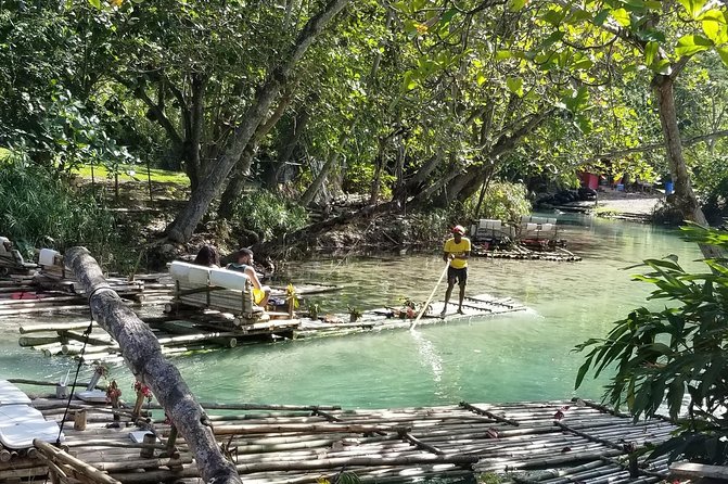 Ocho Rios Private Horse Riding, River Tubing and Rafting[Entry Fee Not Included] - Important Trip Information