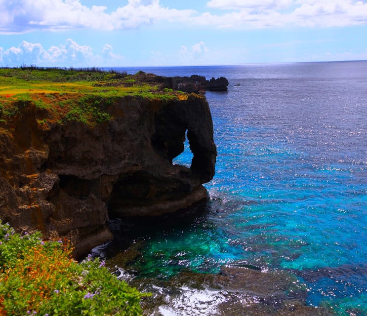 Okinawa Sightseeing Bus : Churaumi Aquarium/Kouri/American - Important Information