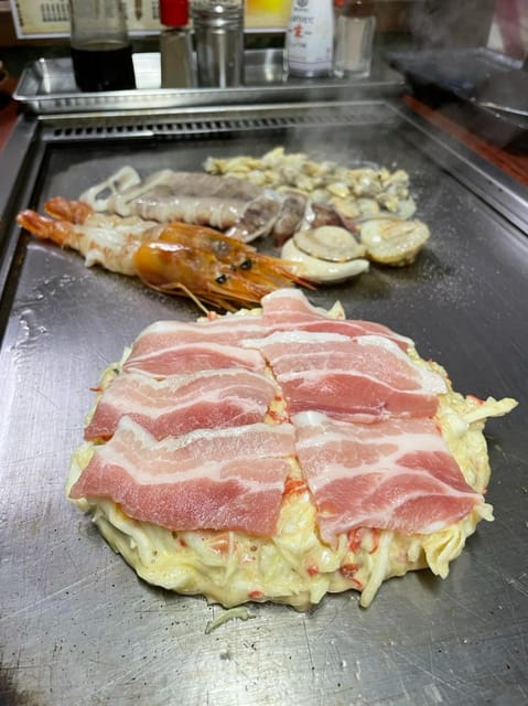 Okonomiyaki Cooking Experience Review - Instructor Expertise