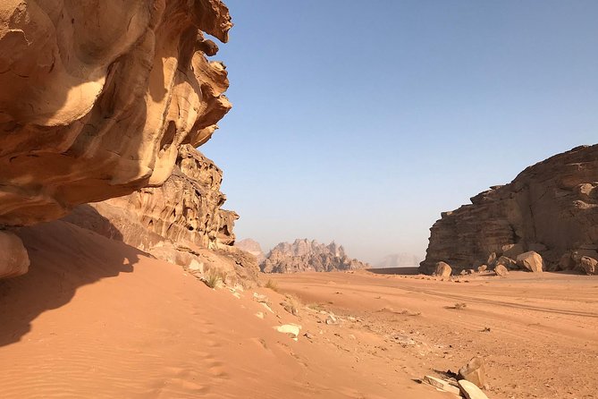 One Day Tour Wadi Rum - Tour Duration and Schedule