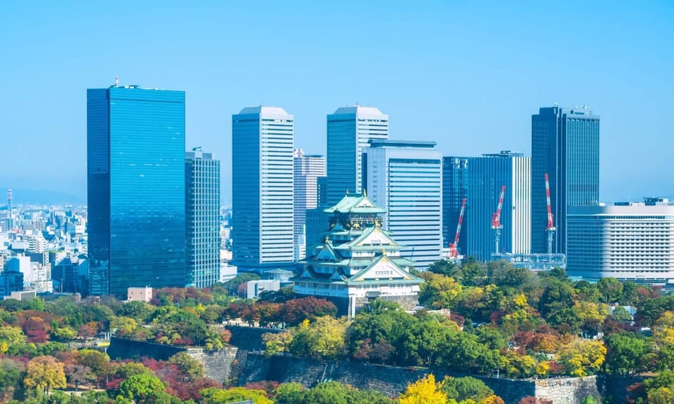 Osaka Castle Ticket With Private Transfer Review - Pricing Considerations