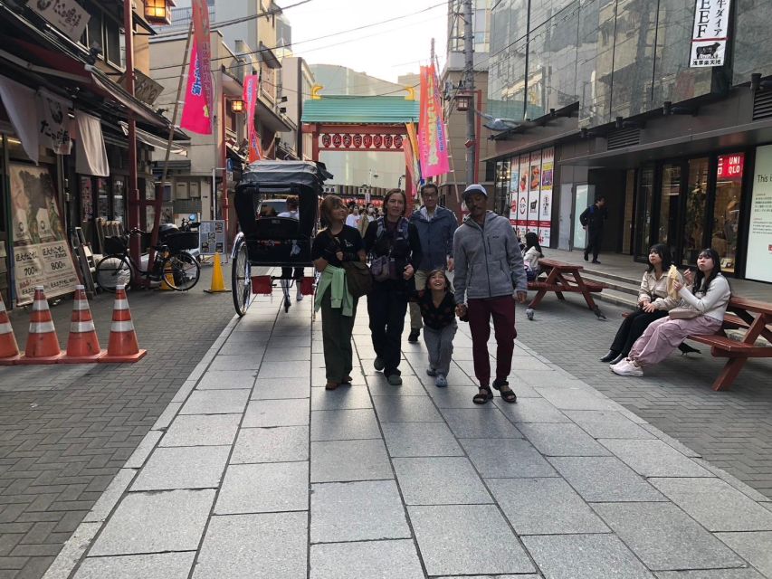 Osaka Namba Hidden Gems: A Friendly Tour Of The Unseen City - Duration and Group Size