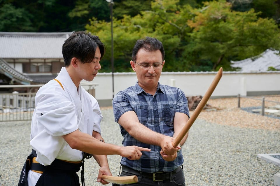 Osaka Swordsmanship Guided Tour Review - Historical Context of Ryuan-ji Temple