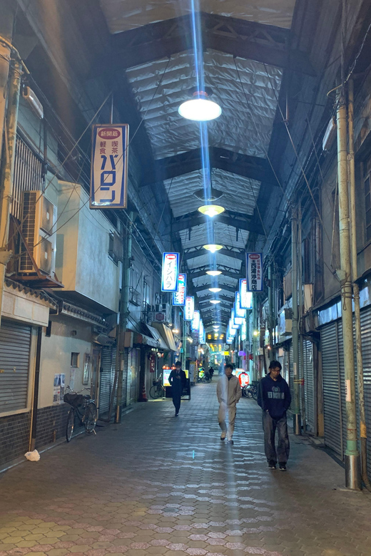 Osaka: The Deepest Osaka Nishinari - DIVE INTO 1970s - - Exploring Nishinaris Nostalgia