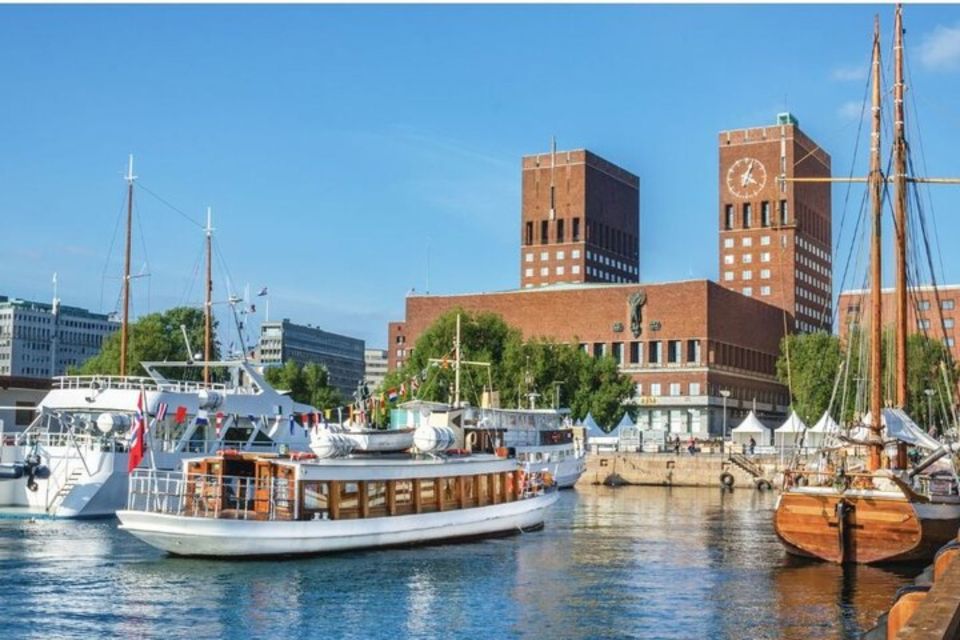 Oslo: Private Walking Tour With a Local Guide - Frequently Asked Questions