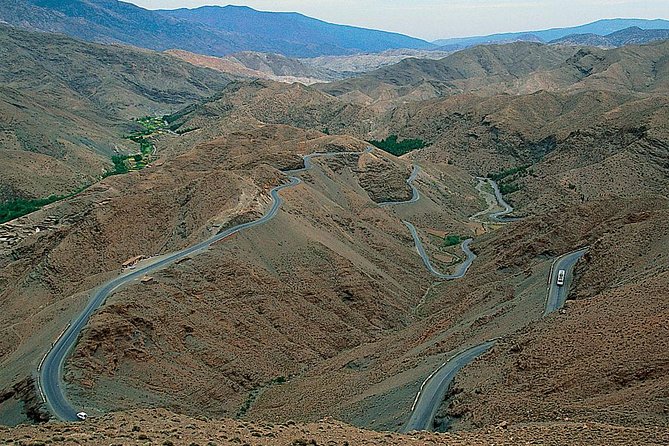 Ouarzazate Is One Day From Marrakech - Preparing for the Trip