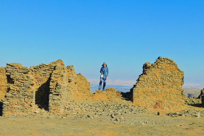 Overnight Camping Black and White Desert. - Maximum Travelers