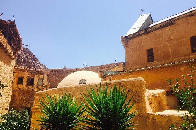 Overnight Trip to Saint Catherine Monastery From Cairo - Exploring Saint Catherine Monastery