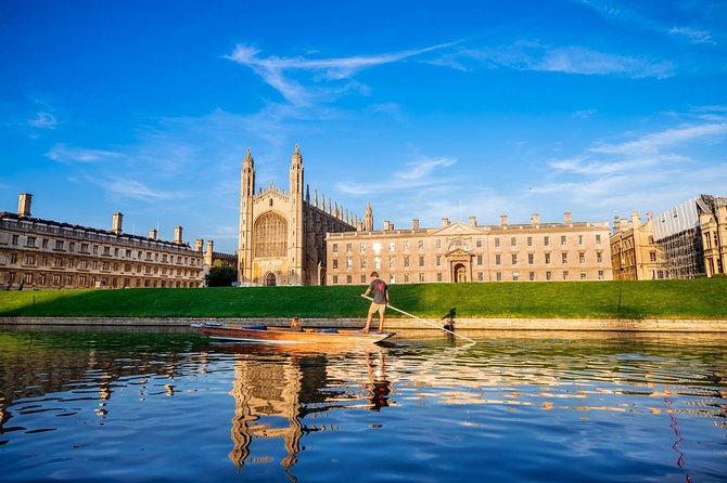 Oxford and Cambridge Universities Day Trip From London - Tour Logistics