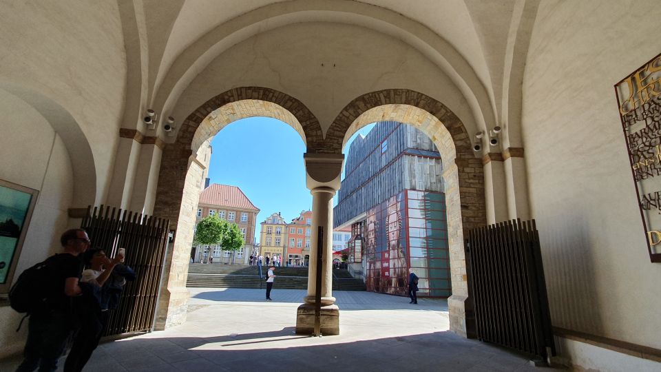 Paderborn: Old Town Highlights Self-guided Tour - Customer Feedback