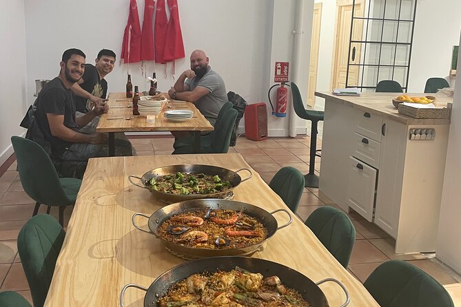 Paella Cooking Class (with Basque Sangria) in Bilbao - Arriving and Departing