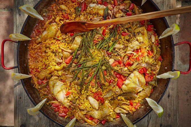 Paella & Rice Course in the Breathtaking Montes De Malaga - Inclusions and Start Time