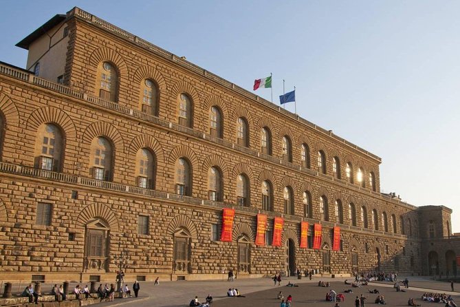 Palatina Gallery and Pitti Tour in Florence - Minimum Guests Required