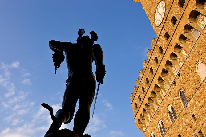 Palazzo Vecchio - Private Tour - Architectural Highlights