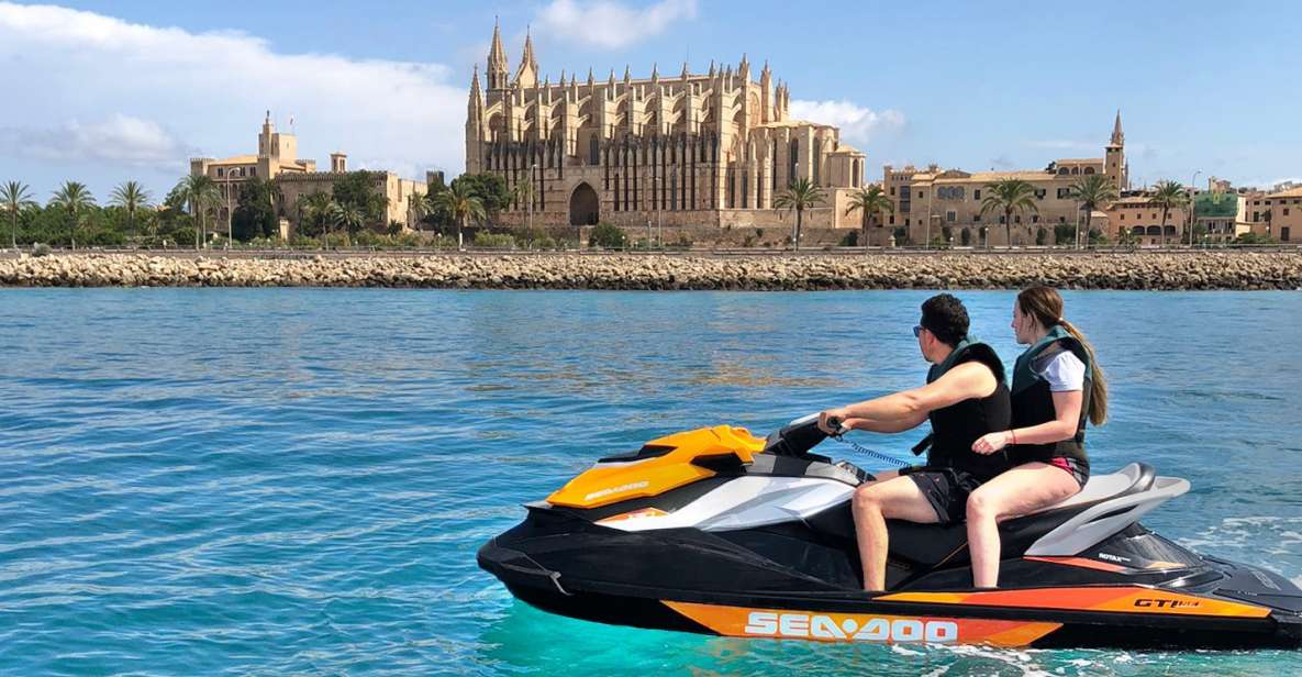 Palma De Mallorca: Jetski Tour to Palma Cathedral - Things To Known