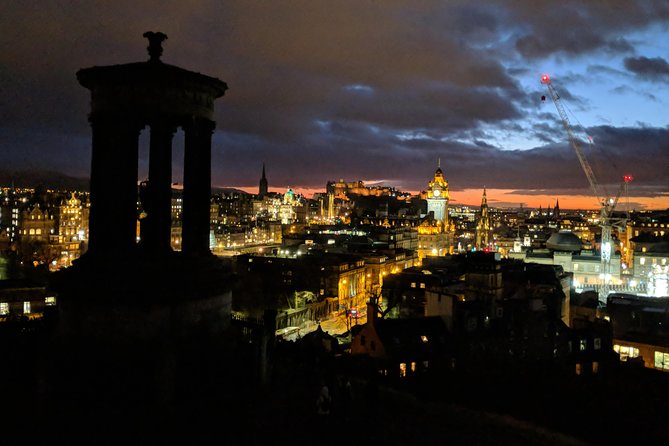 Panoramic Running Tour of Edinburgh - Guided Tour Insights