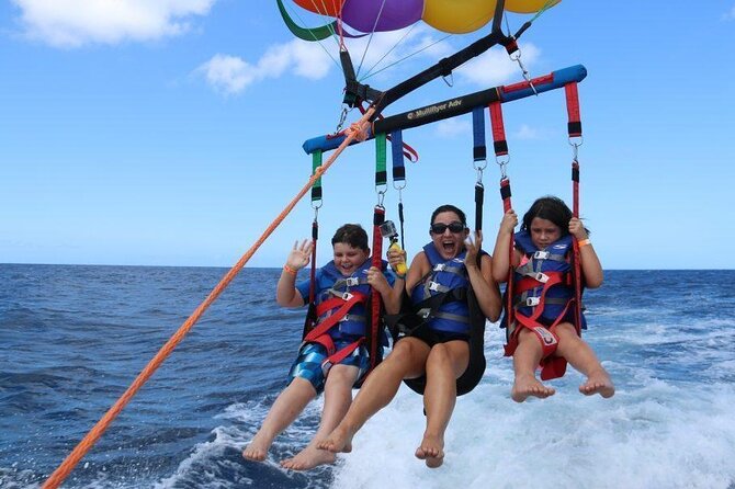 Parasailing Adventure in Bavaro Beach, Punta Cana - Exploring Bavaro Beach