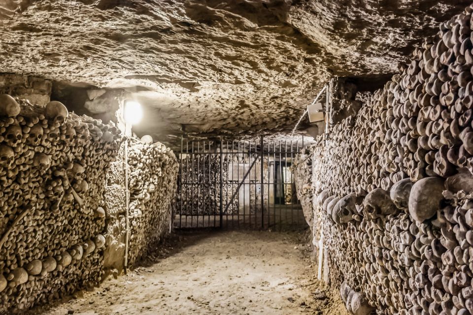 Paris Catacombs: VIP Skip-the-Line Restricted Access Tour - Cancellation and Booking Policy