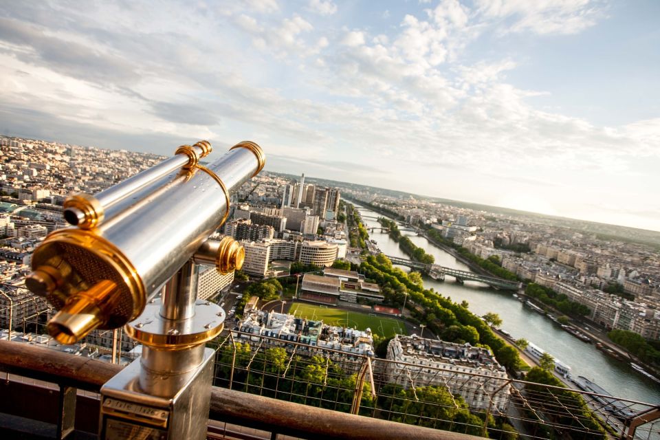 Paris: Eiffel Tower Access & Seine River Cruise - Upgrade Options