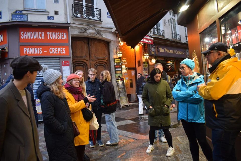 Paris: Latin Quarter, Notre-Dame and St-Germain Walking Tour - Discover the Gaulish Origins