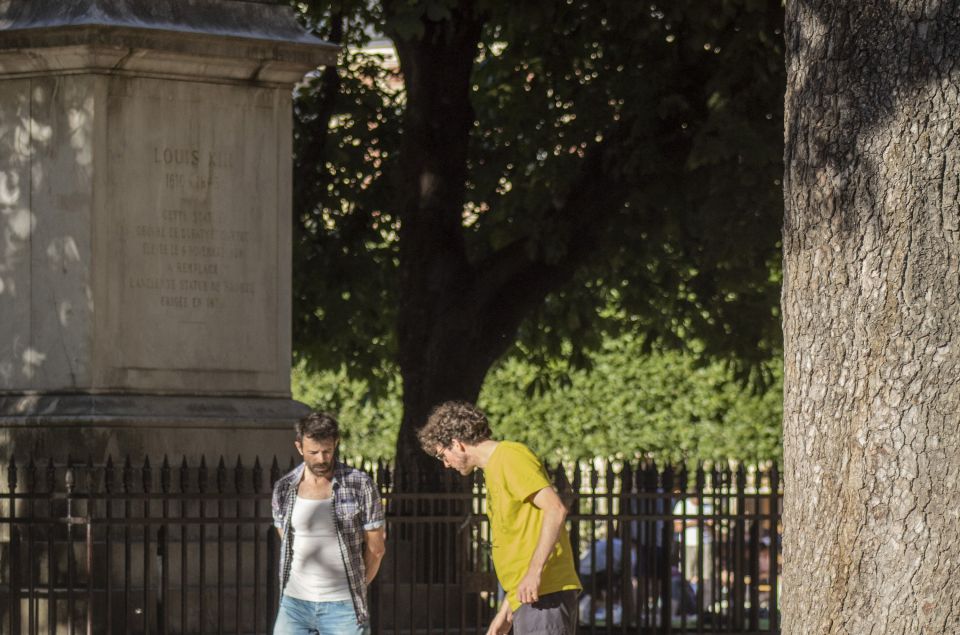 Paris Le Marais Walking Tour: An Incredible History - Architectural Marvels of Le Marais