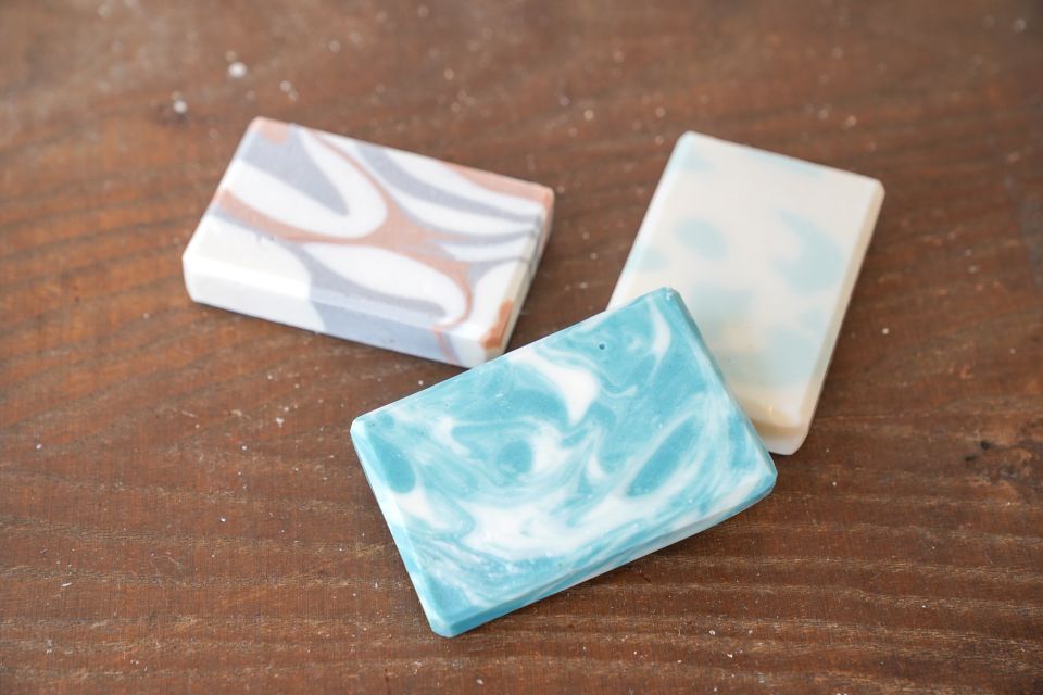 Paris: Make Your Own Soap in a French Workshop - Tips for Homemade Soap