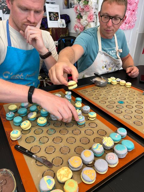 Paris: Montmartre Macaron Baking Workshop - Highlights of the Macaron Workshop