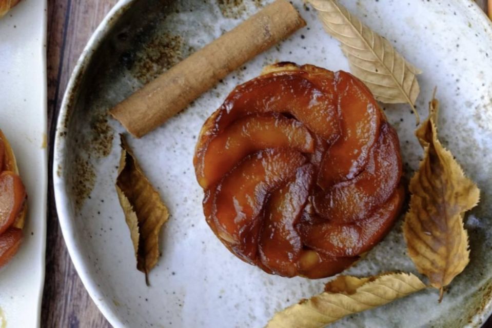 Paris: Pastry Class With Ferrandi Chef at Galeries Lafayette - Inclusions in the Class