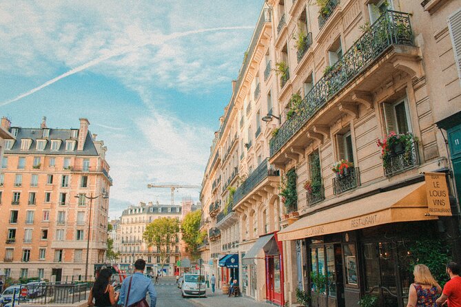 Paris Photography Tour - Self Guided Tour of Paris Top Instagram Spots - Exploring Tucked-Away Gems