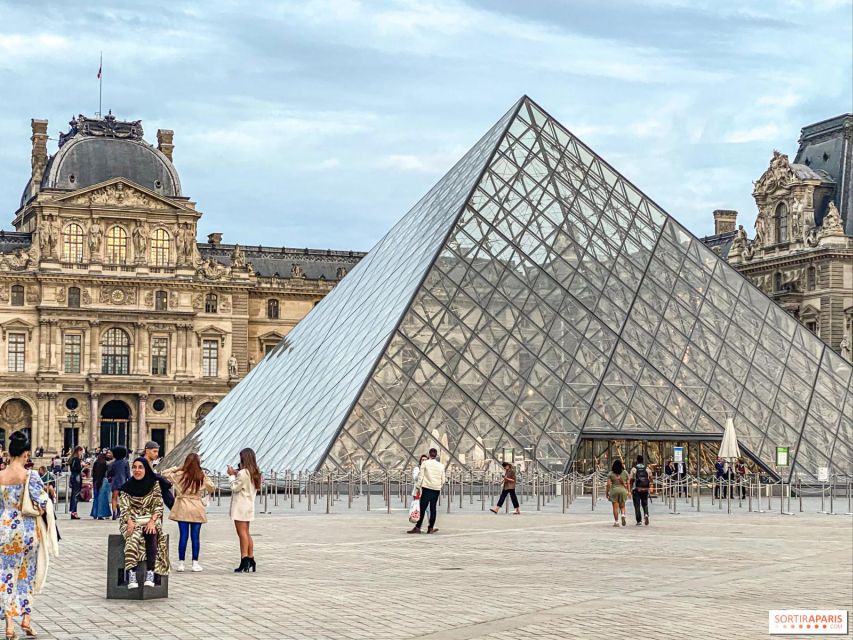 Paris: Private City Tour 1 to 3 Persons - Booking Information