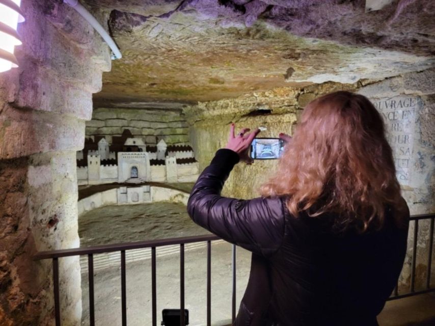 Paris: Skip-The-Line Catacombs Tour With Restricted Areas - Group Size and Duration