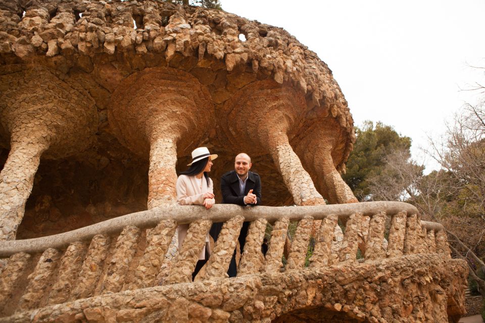 Park Güell With Photoshoot - Tips for a Successful Photoshoot