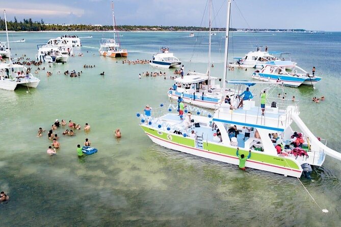 Party Boat Booze Cruise - Open Bar and Beverages