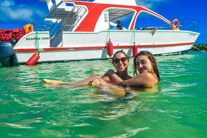 Party Boat Cruise From Punta Cana - Booking Information