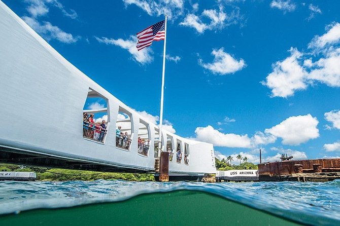 Pearl Harbor USS Arizona Memorial & Battleship Missouri - Personal Stories