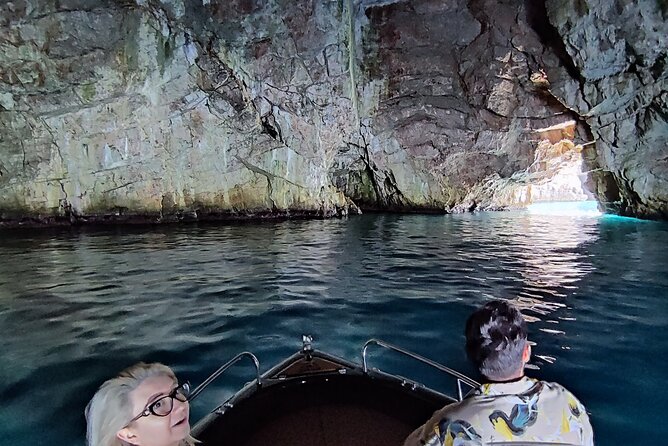 Perast-Our Lady Of The Rocks &Blue Cave-Private Tour Black Pearl - Pricing and Guarantees