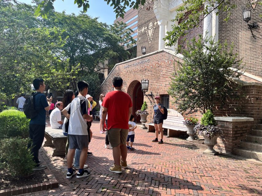 Philadelphia: UPenn Campus Walking Tour & Museum Ticket - Getting to the Meeting Point