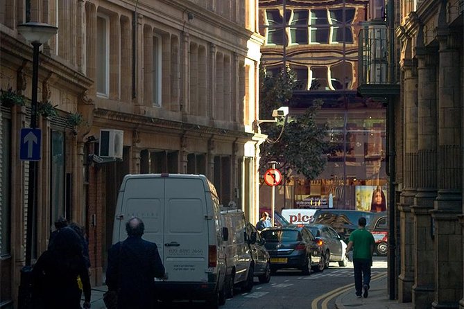 Photography Tour Walking the Back Streets of Londons West End (3 Hours) - Severe Weather Guarantee