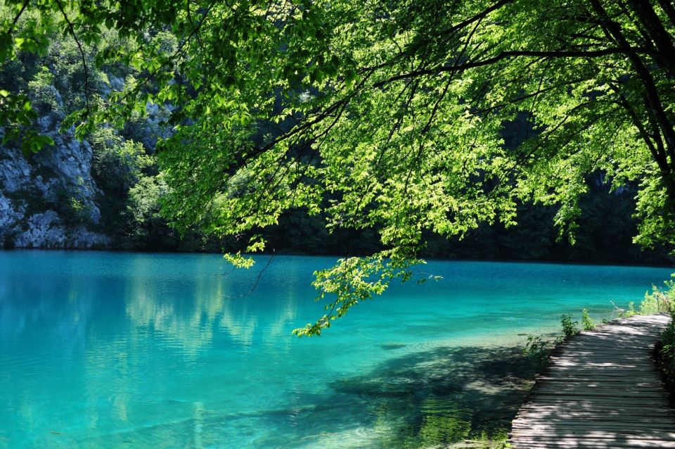 Plitvice Lakes National Park: Day Trip From Omiš - Additional Tour Options