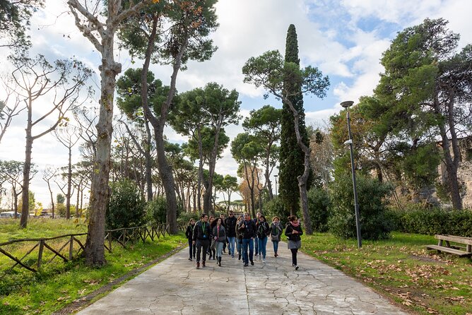 Pompeii Ruins Day Tour From Rome - Exploring Ancient Roman Streets