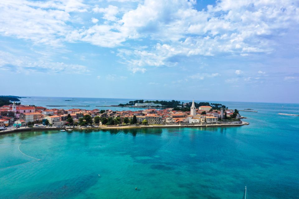 Poreč: Panoramic Morning Cruise Among 20 Islands With Drinks - Excursion Changes