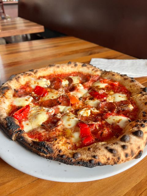 Portland: Walking Pizza Tour - Exploring Portlands Diverse Pizza Scene