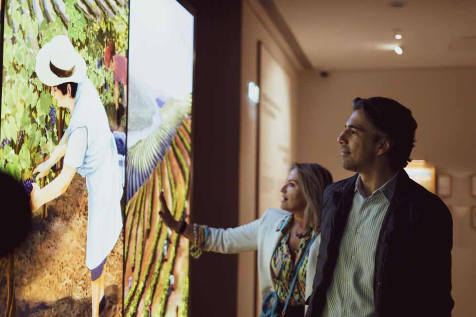 Porto: Fonseca Cellar Tour + WOW Museum Pack - Location and Accessibility