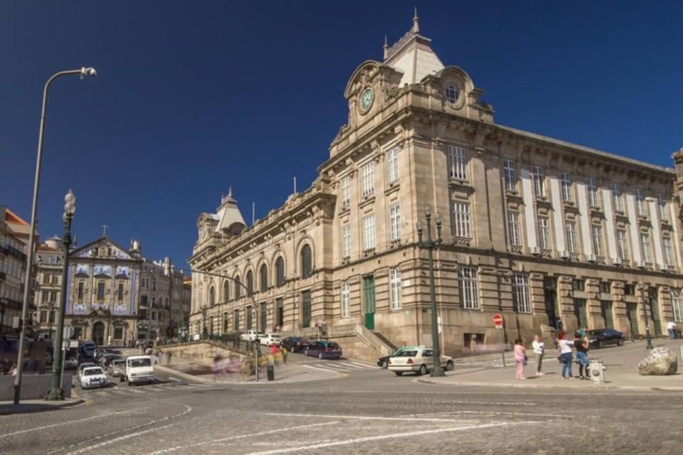 Porto: Full-Day Premium City Tour Experience - Discover UNESCO Historic Center