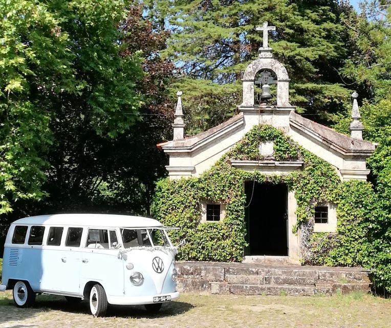 Porto: Guided Tour-Full City & Surroundings-in a 60´s Vw Van - Included Amenities