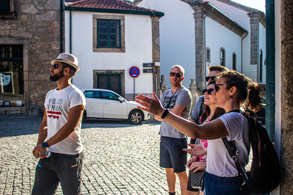 Porto Guided Tour With Porto Wine Tasting - Booking and Availability