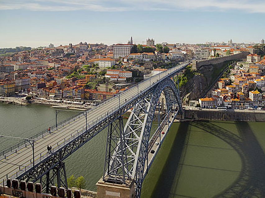 Porto: Historic E-Bike Tour With a Guide - Customer Reviews