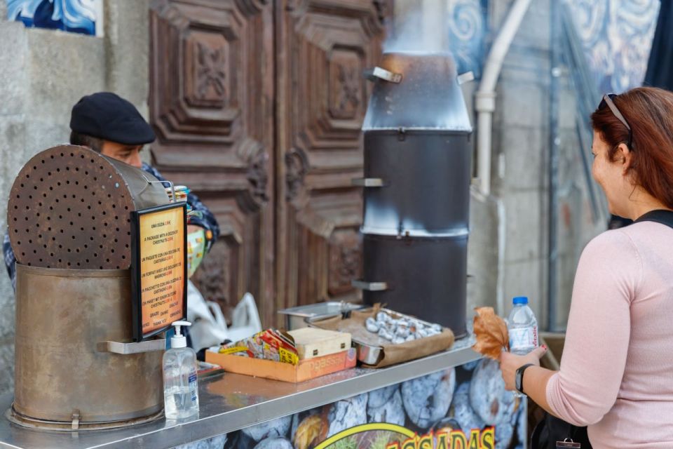 Porto: Private Food Walking Tour With Tastings - Petiscos and Portuguese Dishes