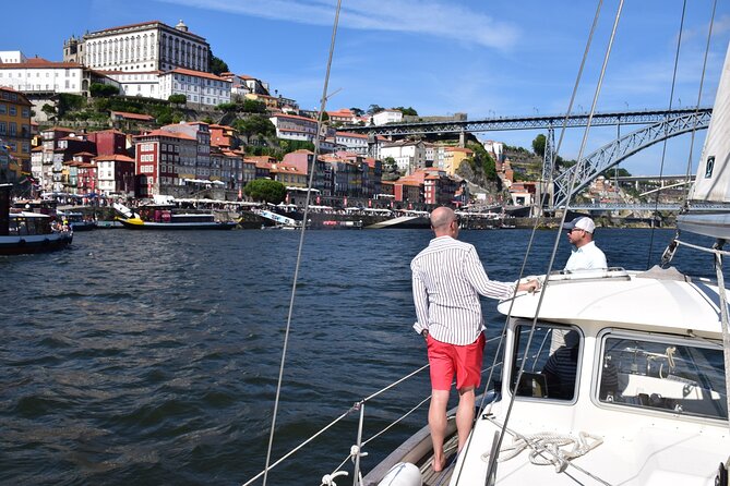 Porto: Small-Group Douro River Sailing Cruise - Preparing for the Cruise