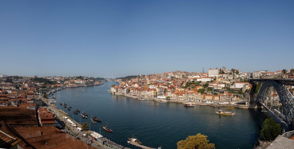 Porto: Walking Tour, Lello Bookshop, Boat and Cable Car - Customer Ratings and Feedback